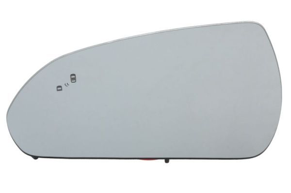 BLIC 6102-20-1966373P Mirror Glass, exterior mirror