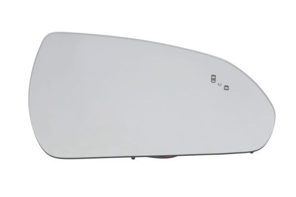 BLIC 6102-20-1966374P Mirror Glass, exterior mirror