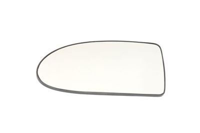Mirror Glass, exterior mirror BLIC 6102-20-2001363P