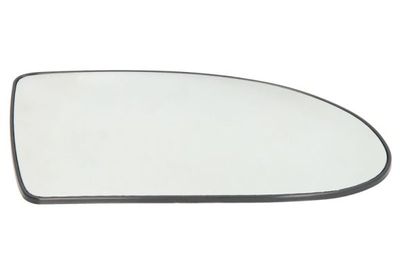 Mirror Glass, exterior mirror BLIC 6102-20-2001364P