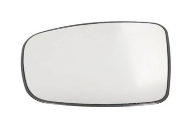 Mirror Glass, exterior mirror BLIC 6102-20-2001381P