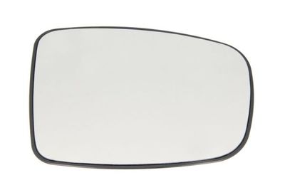 Mirror Glass, exterior mirror BLIC 6102-20-2001384P