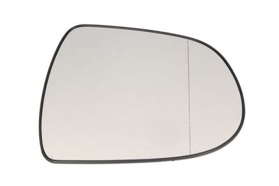 Mirror Glass, exterior mirror BLIC 6102-20-2001415P