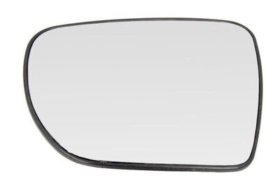 Mirror Glass, exterior mirror BLIC 6102-20-2001425P