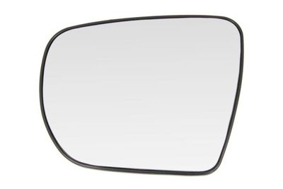 Mirror Glass, exterior mirror BLIC 6102-20-2001427P