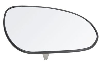 Mirror Glass, exterior mirror BLIC 6102-20-2002844P
