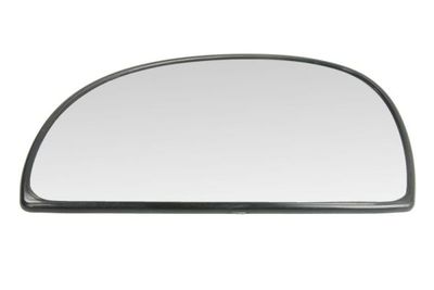 Mirror Glass, exterior mirror BLIC 6102-20-2002847P