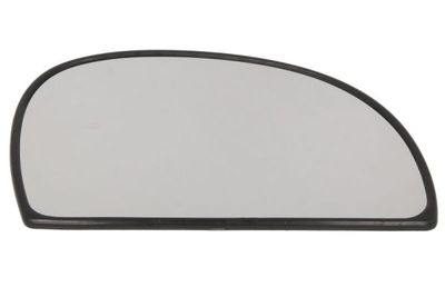 Mirror Glass, exterior mirror BLIC 6102-20-2002848P