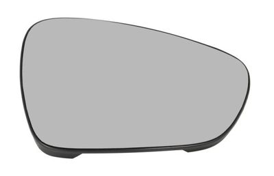 Mirror Glass, exterior mirror BLIC 6102-21-039370P