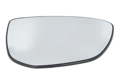 Mirror Glass, exterior mirror BLIC 6102-21-2001082P