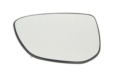 Mirror Glass, exterior mirror BLIC 6102-21-2001083P