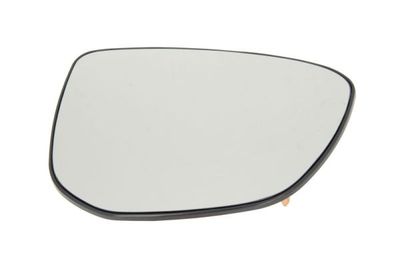 Mirror Glass, exterior mirror BLIC 6102-21-2001084P