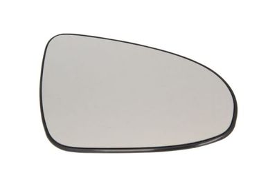 Mirror Glass, exterior mirror BLIC 6102-21-2001088P