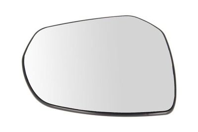 Mirror Glass, exterior mirror BLIC 6102-21-2001094P