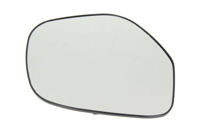 Mirror Glass, exterior mirror BLIC 6102-21-2001096P