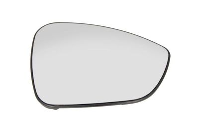 Mirror Glass, exterior mirror BLIC 6102-21-2001100P
