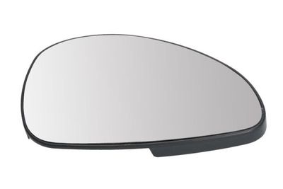 Mirror Glass, exterior mirror BLIC 6102-21-2001102P