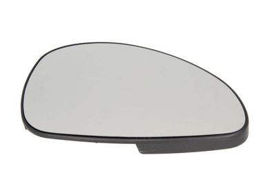 Mirror Glass, exterior mirror BLIC 6102-21-2001104P