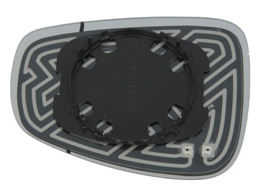 BLIC 6102-22-017367P Mirror Glass, exterior mirror
