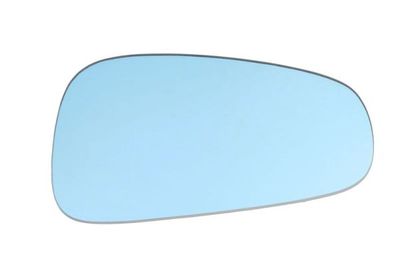 Mirror Glass, exterior mirror BLIC 6102-22-017368P