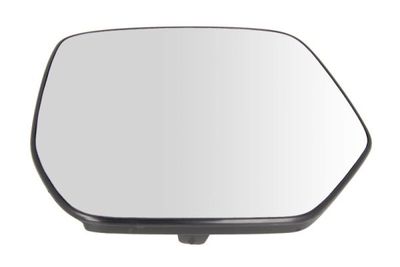 Mirror Glass, exterior mirror BLIC 6102-23-2001601P