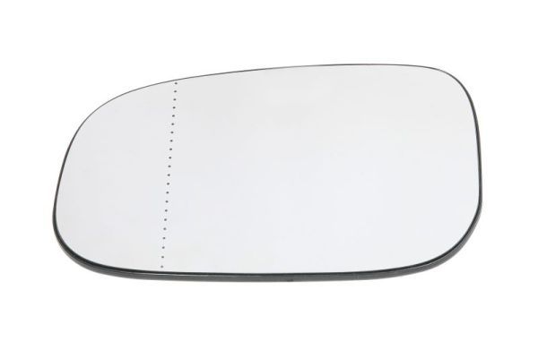 BLIC 6102-24-2002741P Mirror Glass, exterior mirror