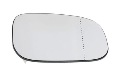 Mirror Glass, exterior mirror BLIC 6102-24-2002742P