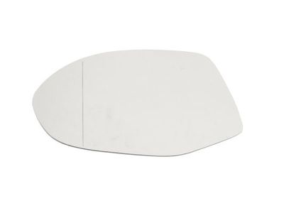 Mirror Glass, exterior mirror BLIC 6102-25-046367P