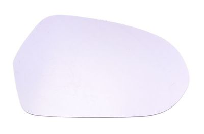 Mirror Glass, exterior mirror BLIC 6102-25-047368P