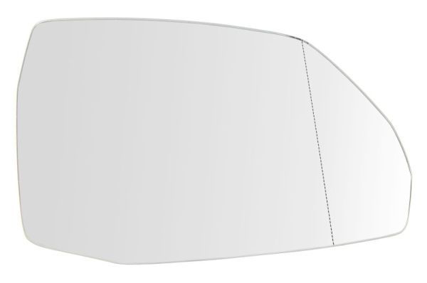 BLIC 6102-25-2001040P Mirror Glass, exterior mirror