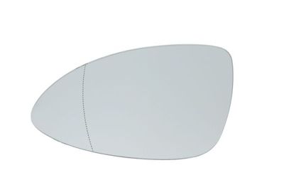 Mirror Glass, exterior mirror BLIC 6102-29-2002093P