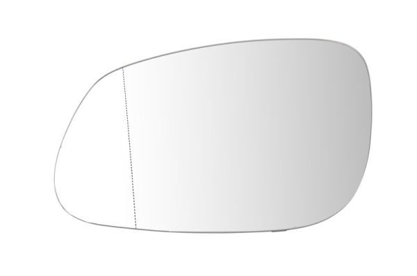 BLIC 6102-29-2002095P Mirror Glass, exterior mirror