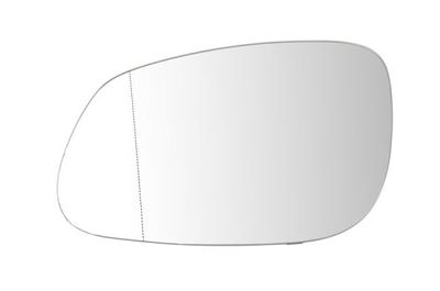 Mirror Glass, exterior mirror BLIC 6102-29-2002095P