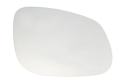 Mirror Glass, exterior mirror BLIC 6102-29-2002096P