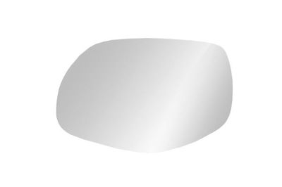 Mirror Glass, exterior mirror BLIC 6102-29-2002097P
