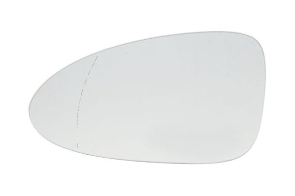 BLIC 6102-29-2002099P Mirror Glass, exterior mirror