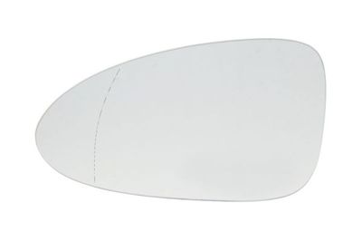 Mirror Glass, exterior mirror BLIC 6102-29-2002099P