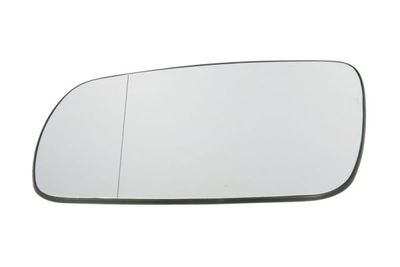 Mirror Glass, exterior mirror BLIC 6102-43-004369P