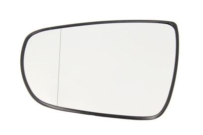 Mirror Glass, exterior mirror BLIC 6102-53-2001485P