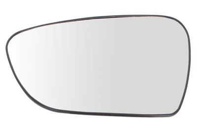 Mirror Glass, exterior mirror BLIC 6102-53-2001487P