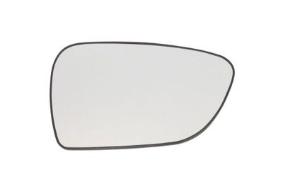 Mirror Glass, exterior mirror BLIC 6102-53-2001488P