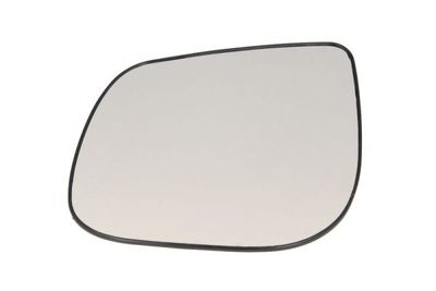 Mirror Glass, exterior mirror BLIC 6102-53-2001541P