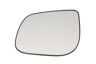 Mirror Glass, exterior mirror BLIC 6102-53-2001543P