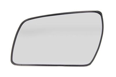 Mirror Glass, exterior mirror BLIC 6102-53-2001569P