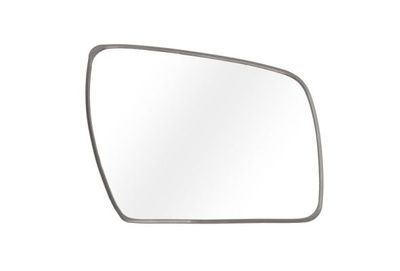 Mirror Glass, exterior mirror BLIC 6102-53-2001570P