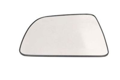 Mirror Glass, exterior mirror BLIC 6102-53-2001582P