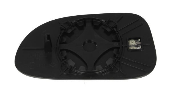 BLIC 6102-56-002368P Mirror Glass, exterior mirror