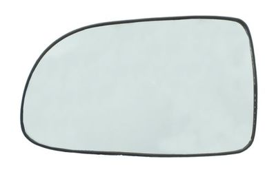 Mirror Glass, exterior mirror BLIC 6102-56-008367P