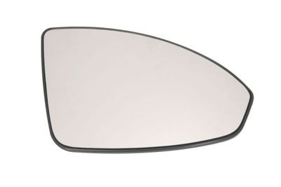 Mirror Glass, exterior mirror BLIC 6102-56-009370P