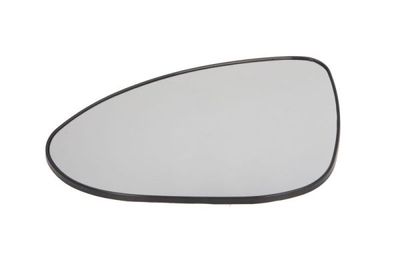 Mirror Glass, exterior mirror BLIC 6102-56-2002771P